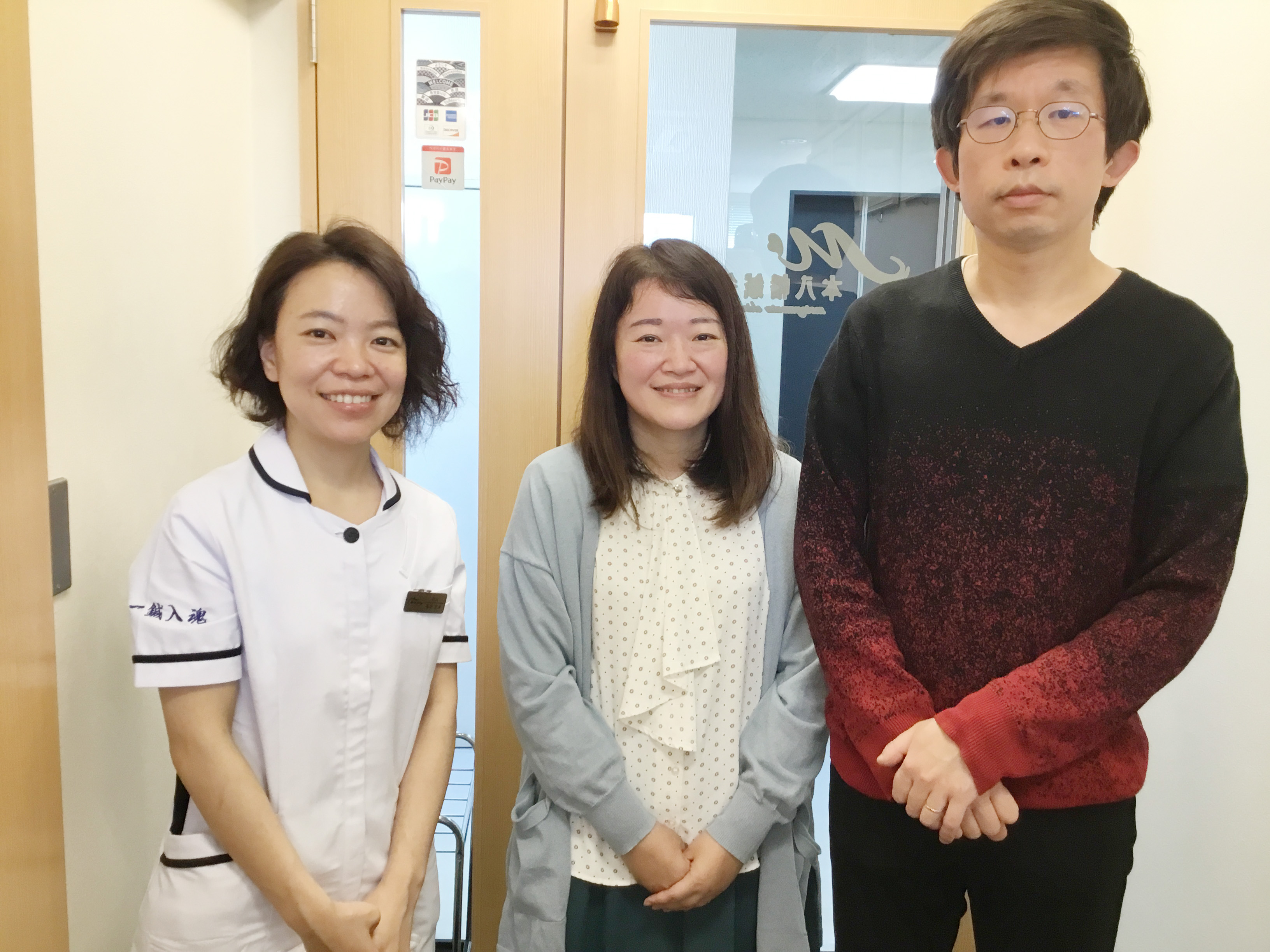 LINEのスクリーンショット