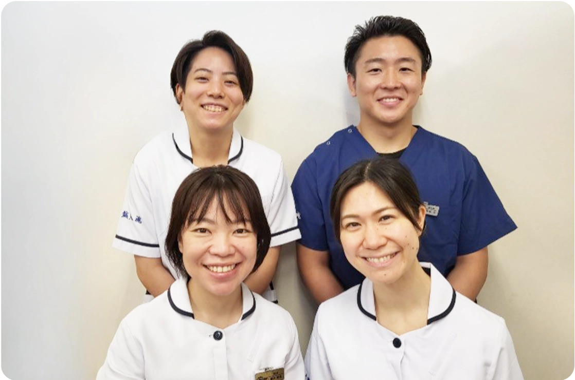 スタッフ集合写真