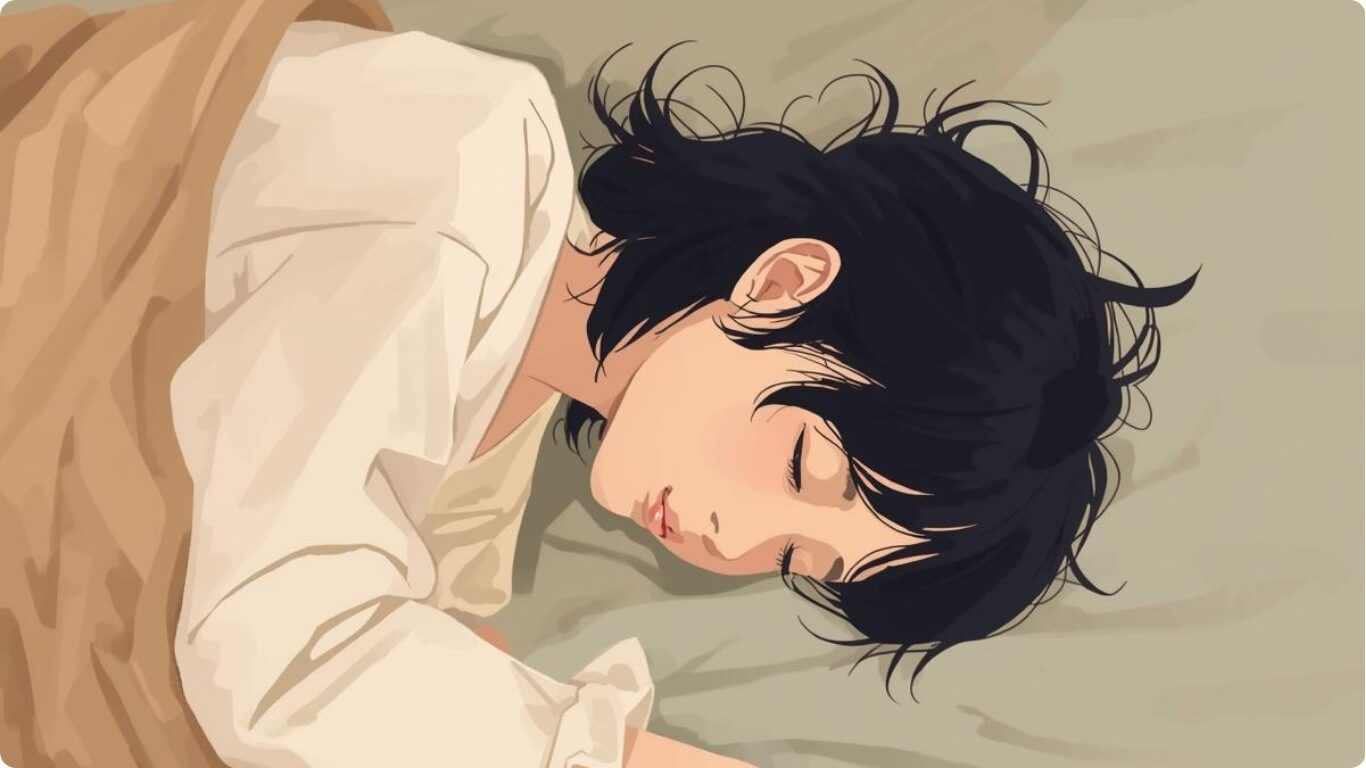 着床しやすい寝方はない？胚移植後のうつ伏せ・体勢と睡眠の質ついて解説します。