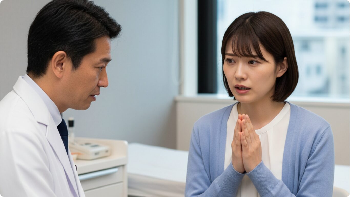 不妊治療の転院タイミングはいつ？気まずくない伝え方と後悔しない病院選びを解説します。