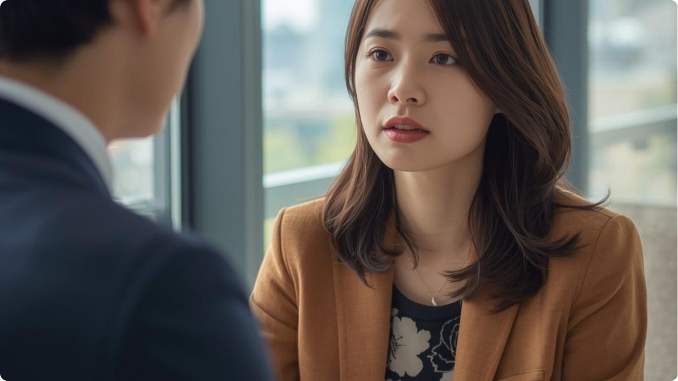 不妊治療の職場への伝え方｜上司・会社に伝える例文とタイミングについて解説します。