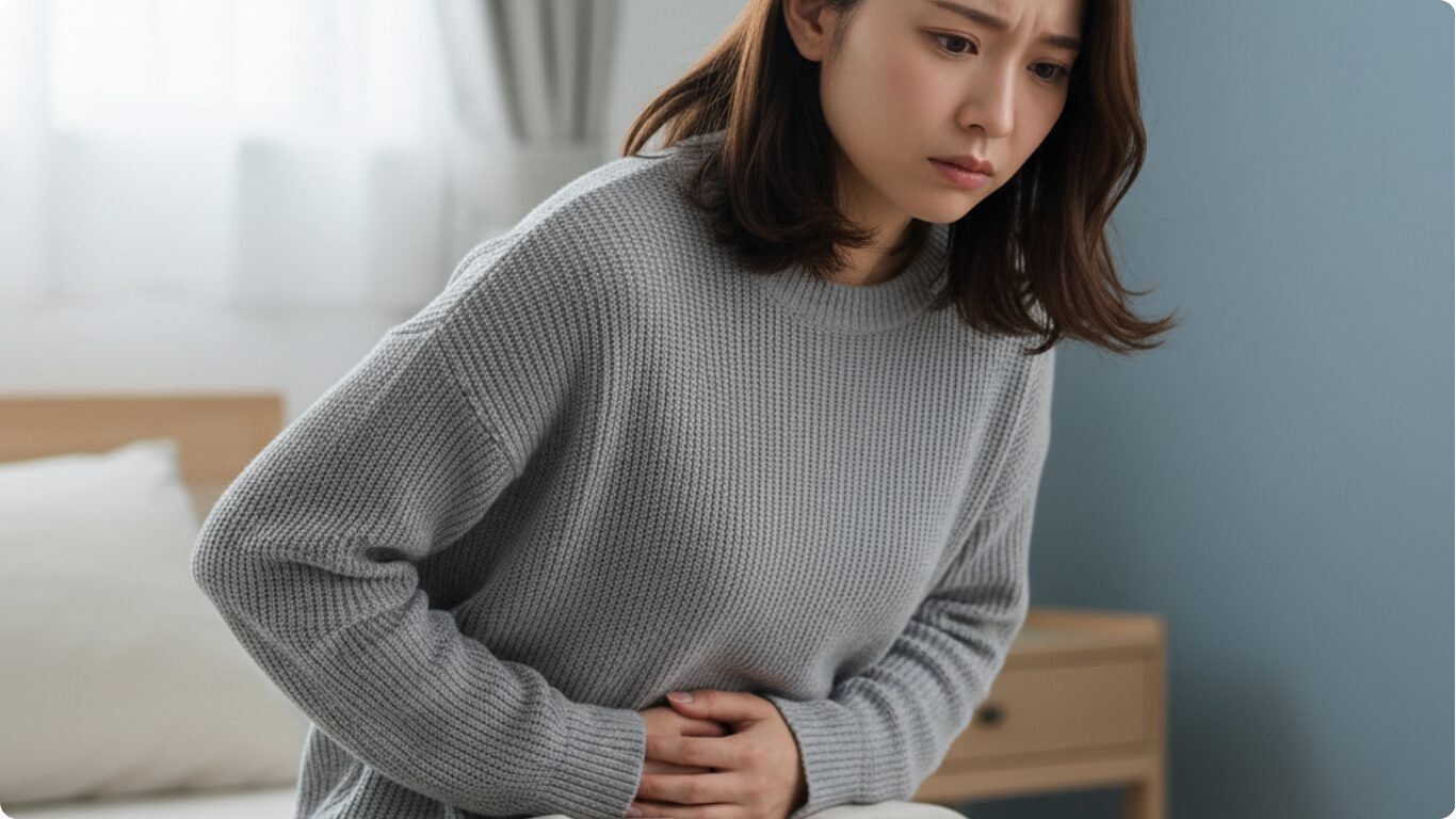 胚移植後に生理痛のような鈍痛…不安だったけど陽性！私の体験ブログについて解説します。