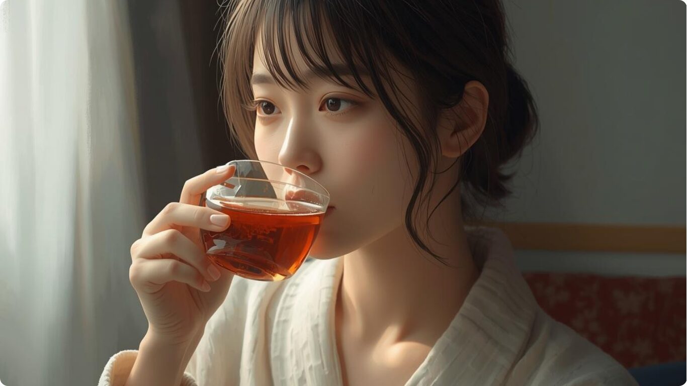 ルイボスティーを毎日飲んだ結果。本当の効果と副作用を解説します。