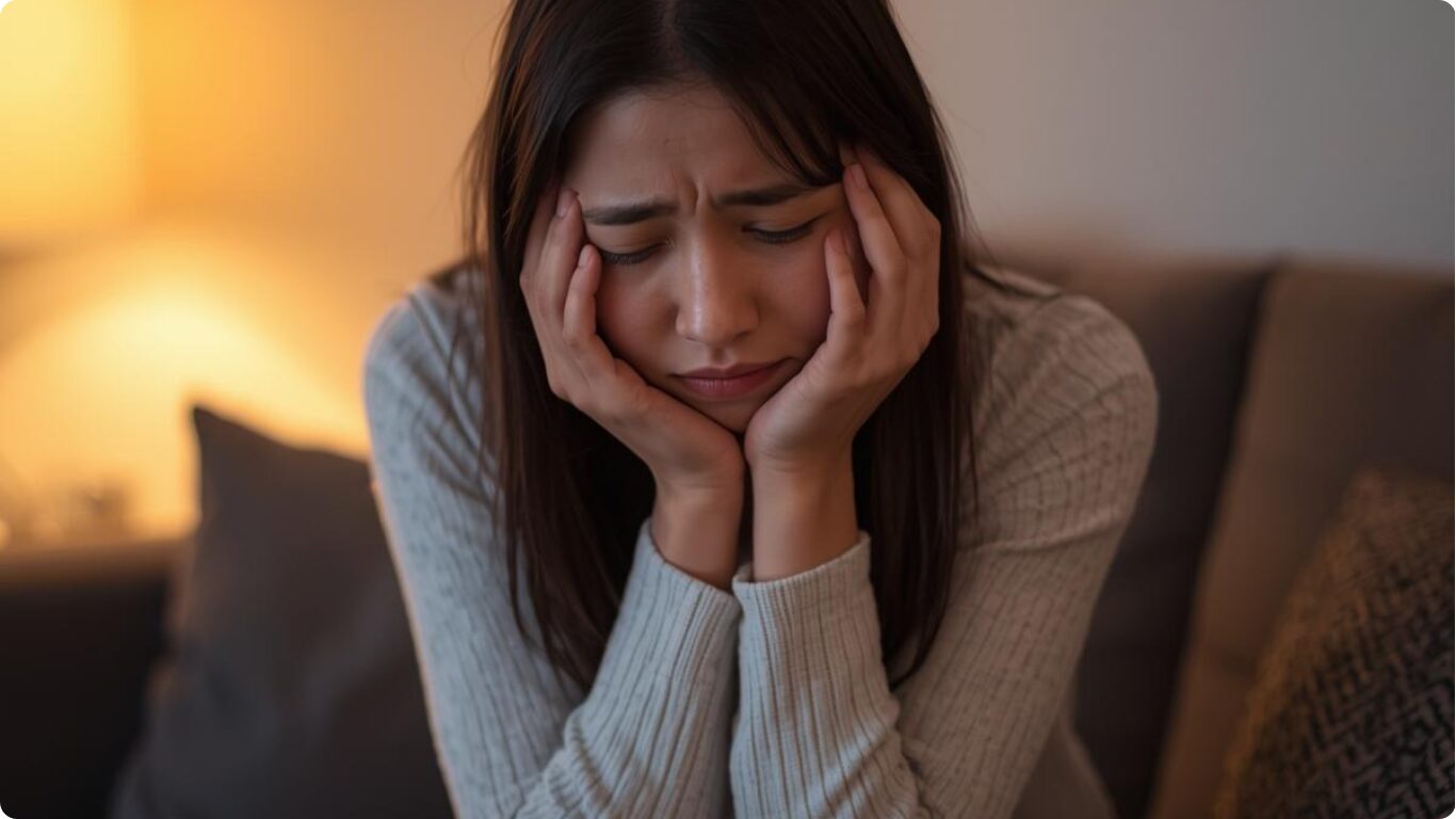 生理でだるい、何もしたくない…寝るのは甘え？原因と楽になる対処法について解説します。