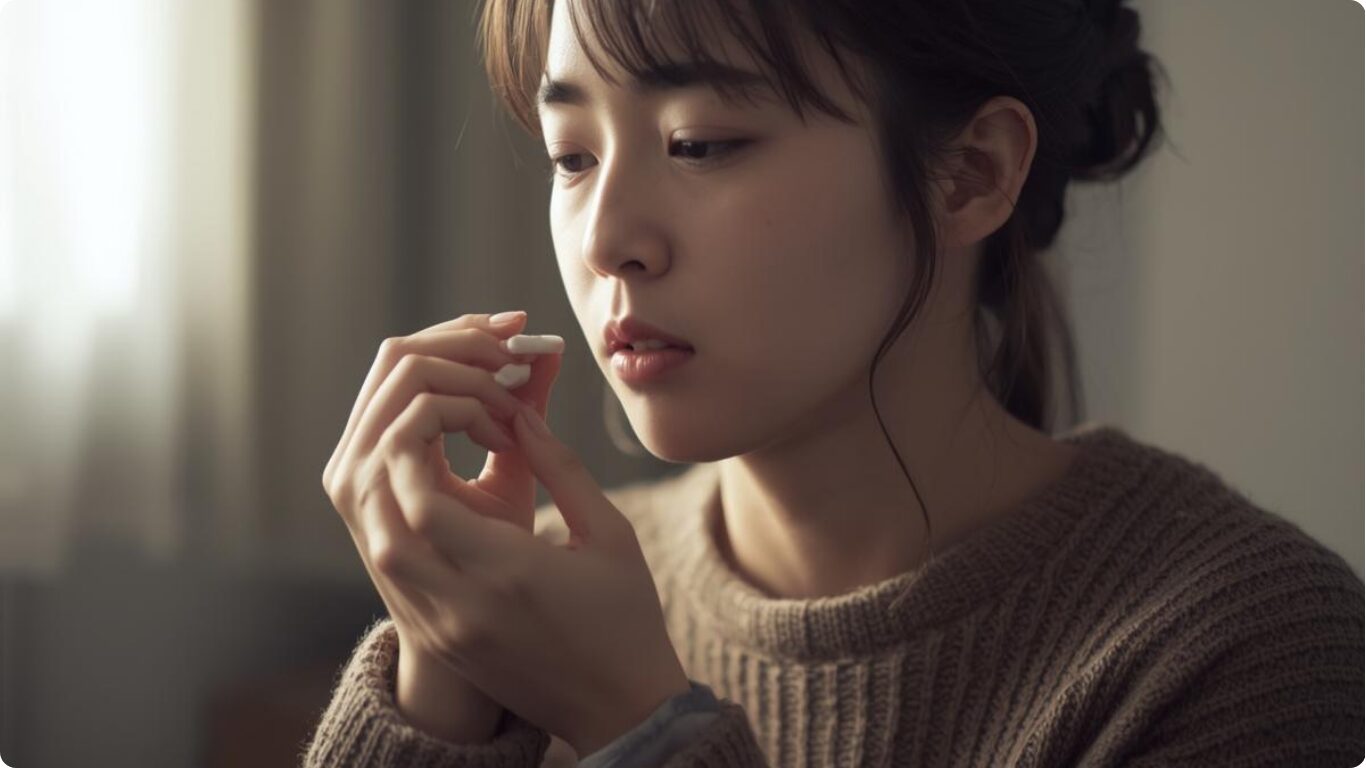 クロミッド1周期目の妊娠率は何%？多胎リスクや副作用も解説します。