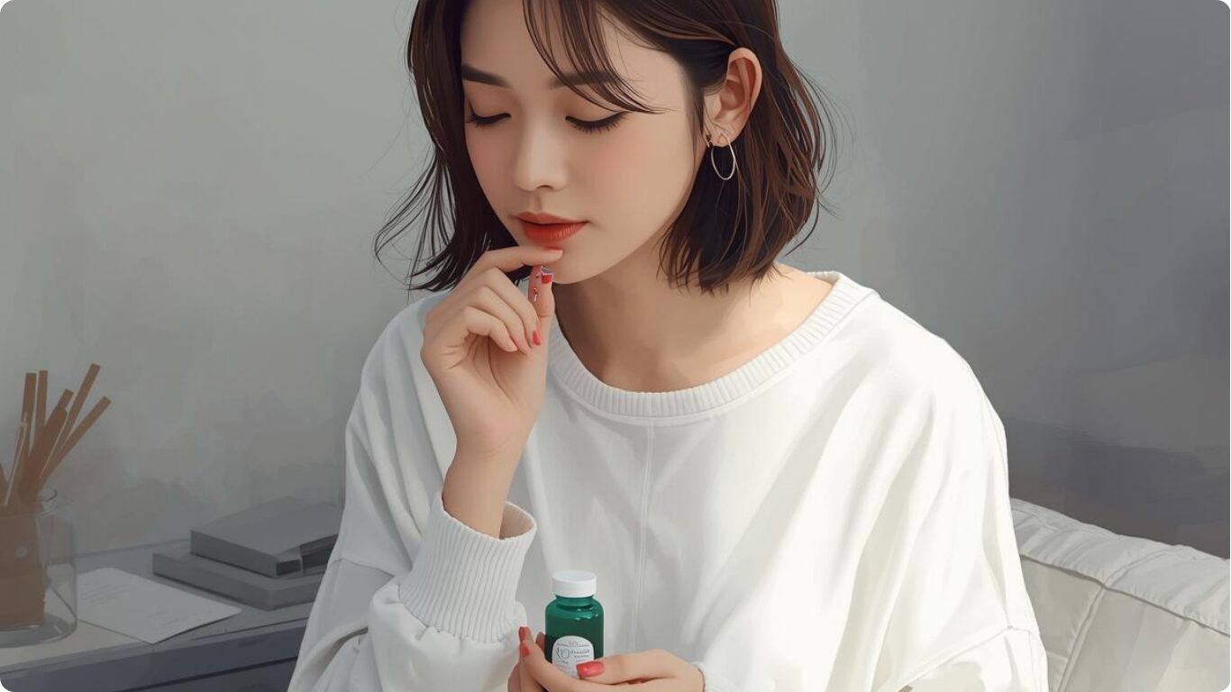 生理が早く来る方法｜確実なピルとピル以外の食べ物・ツボも解説します。