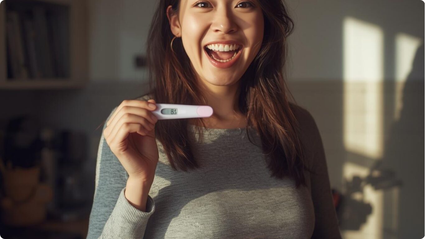 移植後、判定日まで症状なしで陽性！無症状でも妊娠できる理由を解説します。