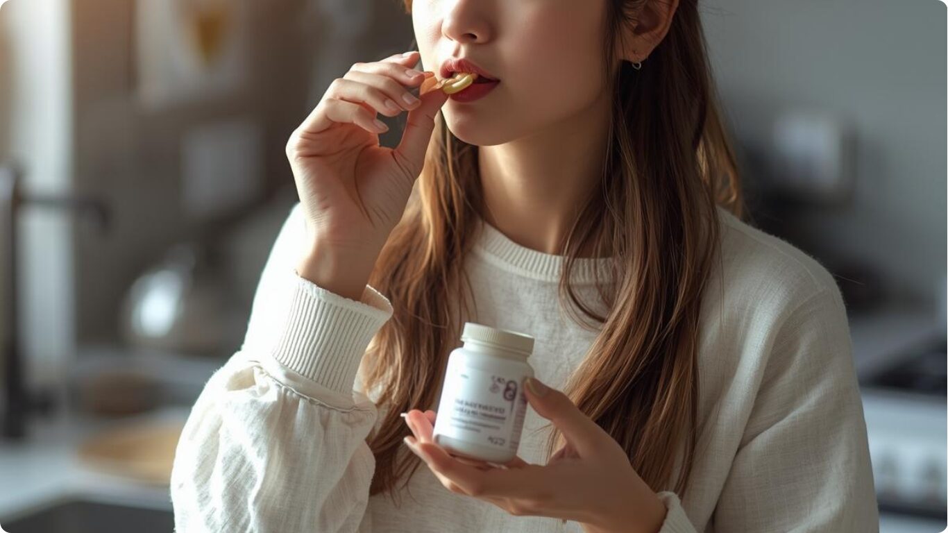 メラトニンは妊活に効果あり？卵子の質を高める飲み方と副作用を解説します。