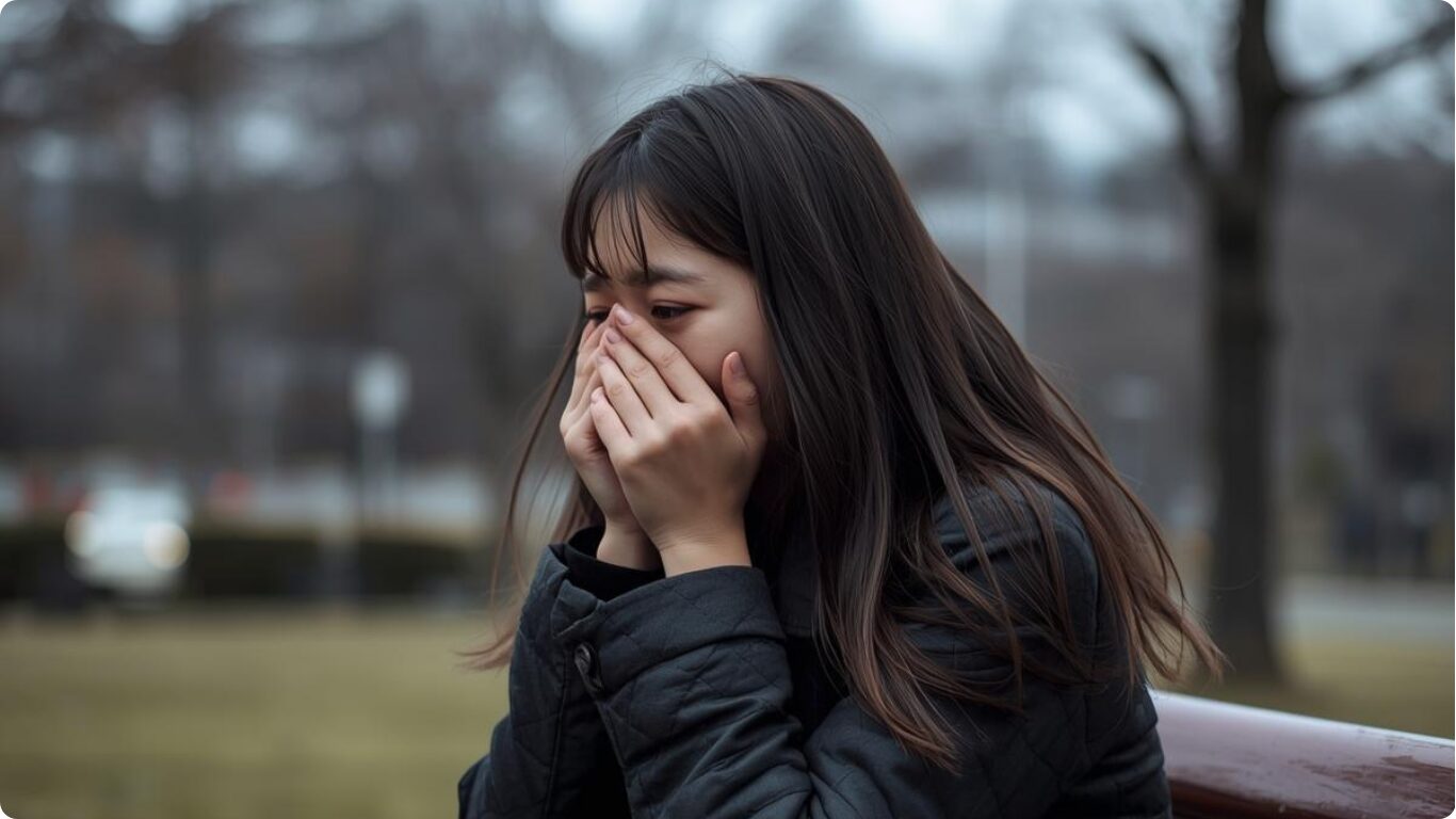 妊活リセットで泣くのはつらい…涙との向き合い方と心の回復法を解説します。