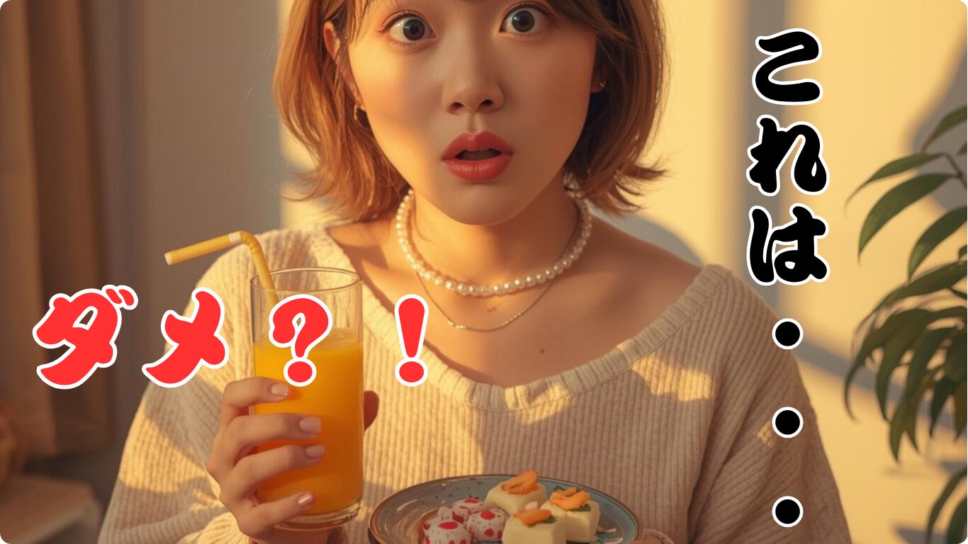 排卵前の食事術｜卵子の質・子宮内膜を育てる食べ物とNG食材も解説します。