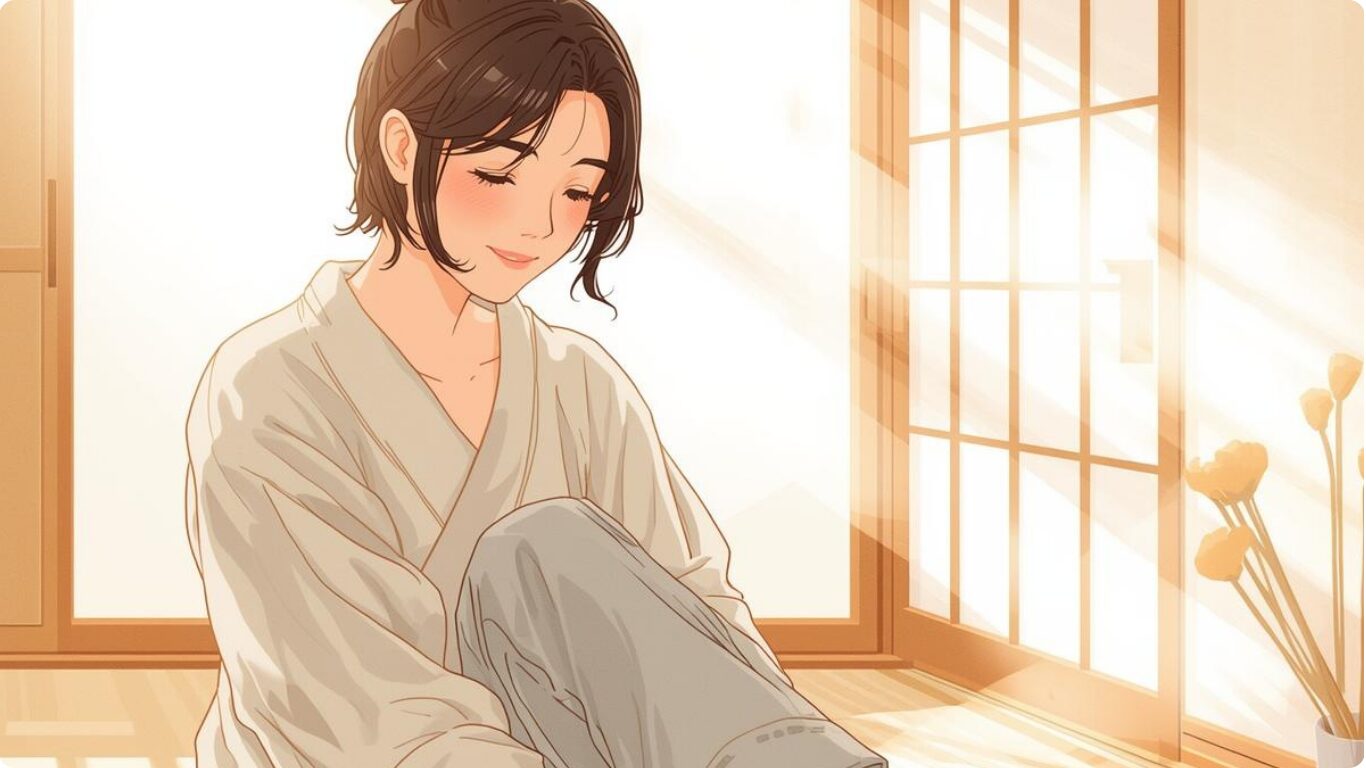 生理痛のお灸｜即効で痛みを和らげるツボの場所とセルフケアのやり方を解説します。