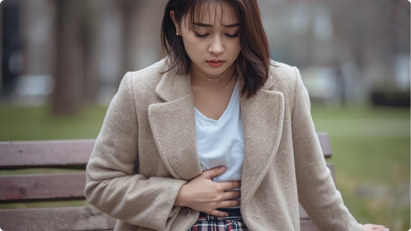 冷えは流産の原因？妊娠初期のお腹の冷えの影響と対策について解説します。