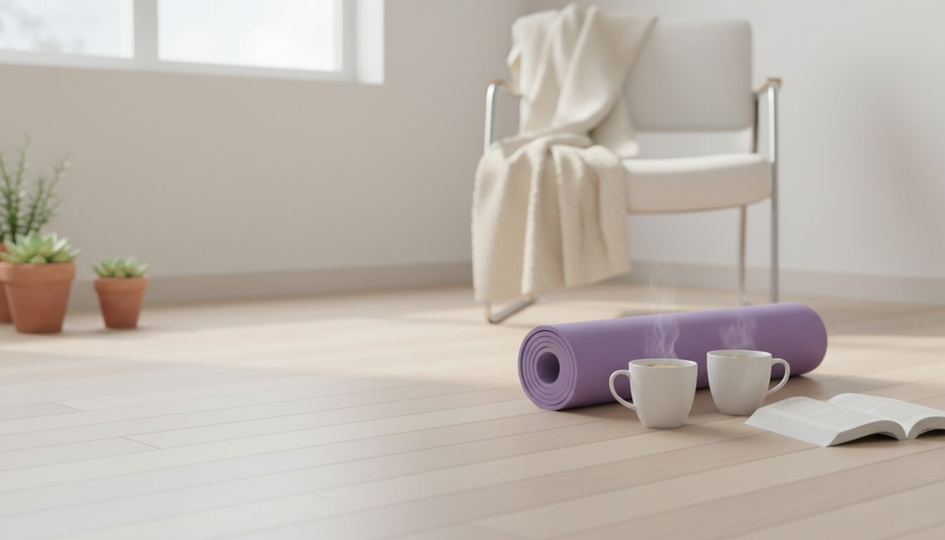 食事とあわせて実践したい！黄体機能のサポートにつながる生活習慣