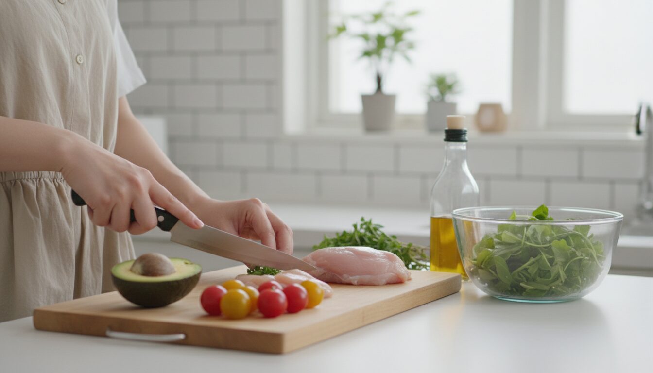 食生活の改善を始める前に知っておきたい注意点