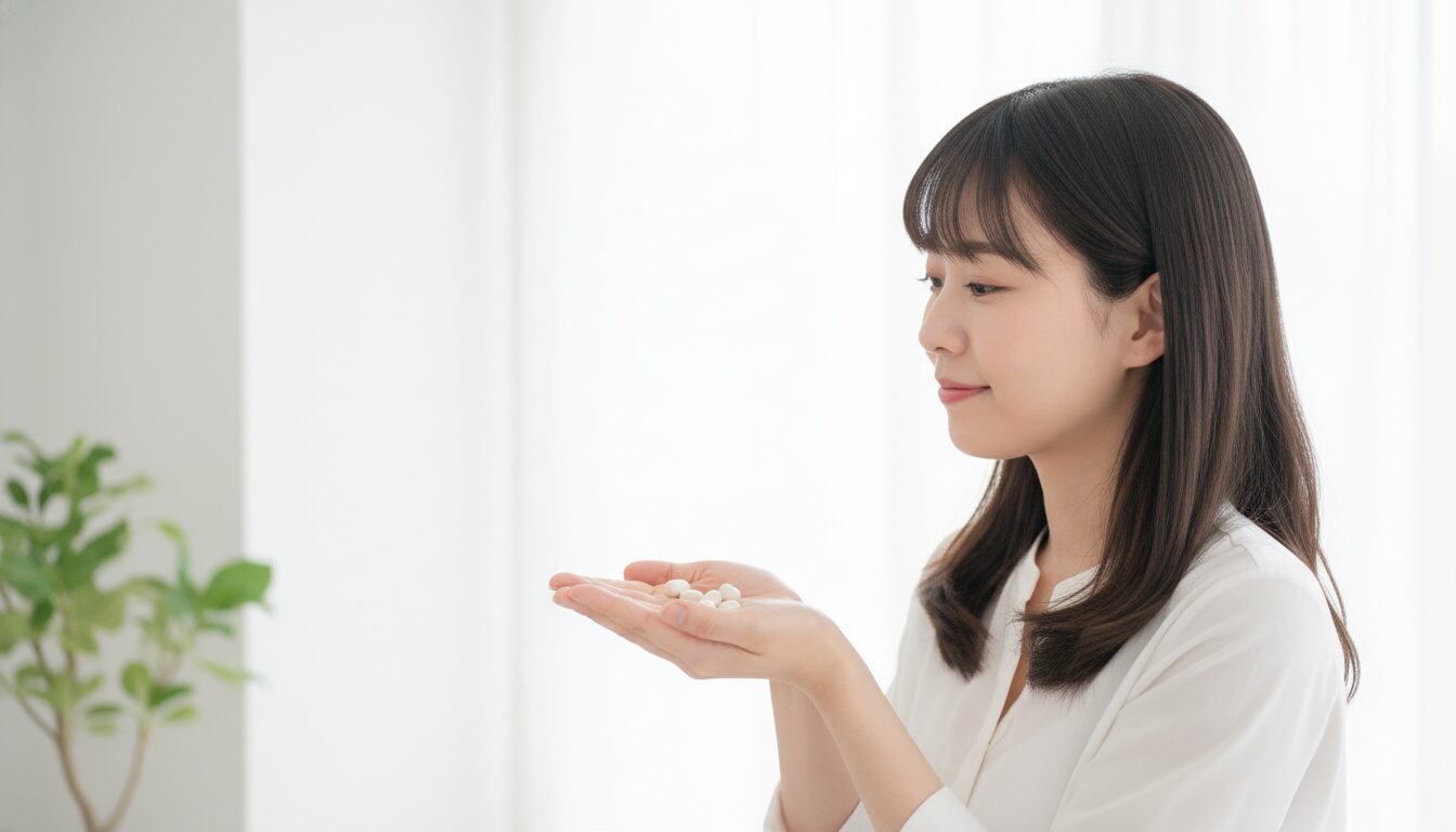 失敗しない！妊活向けラクトフェリンサプリを選ぶ3つのポイント