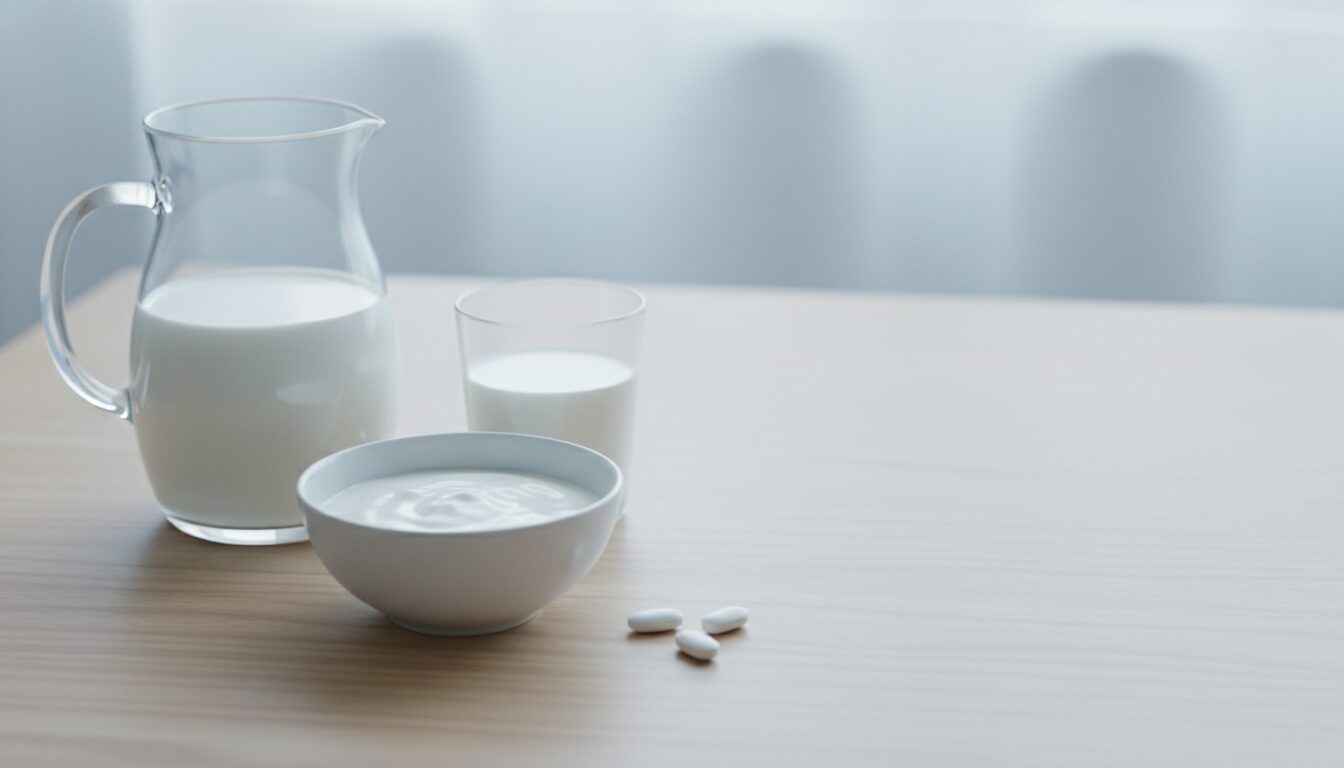 ラクトフェリンは食品からでも十分に摂取できる？