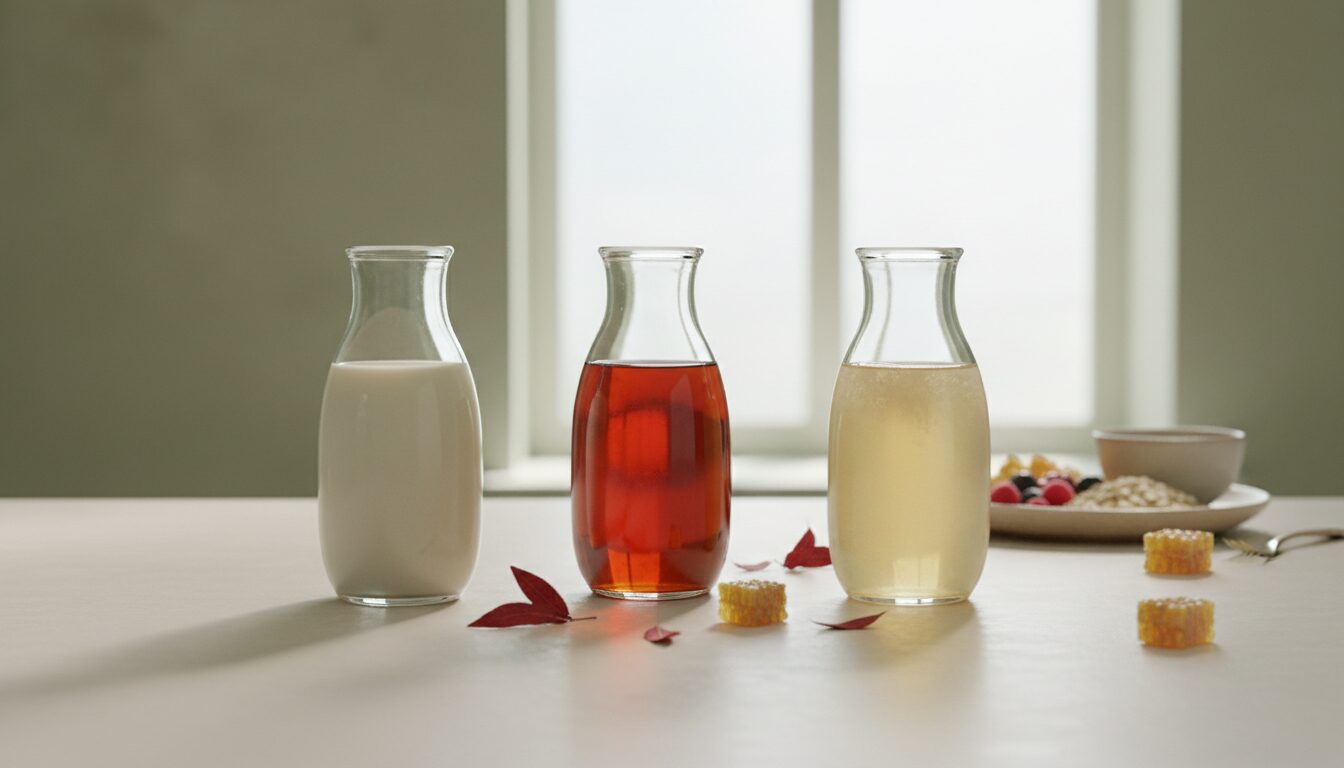 食事と一緒に！女性ホルモンをサポートするおすすめの飲み物