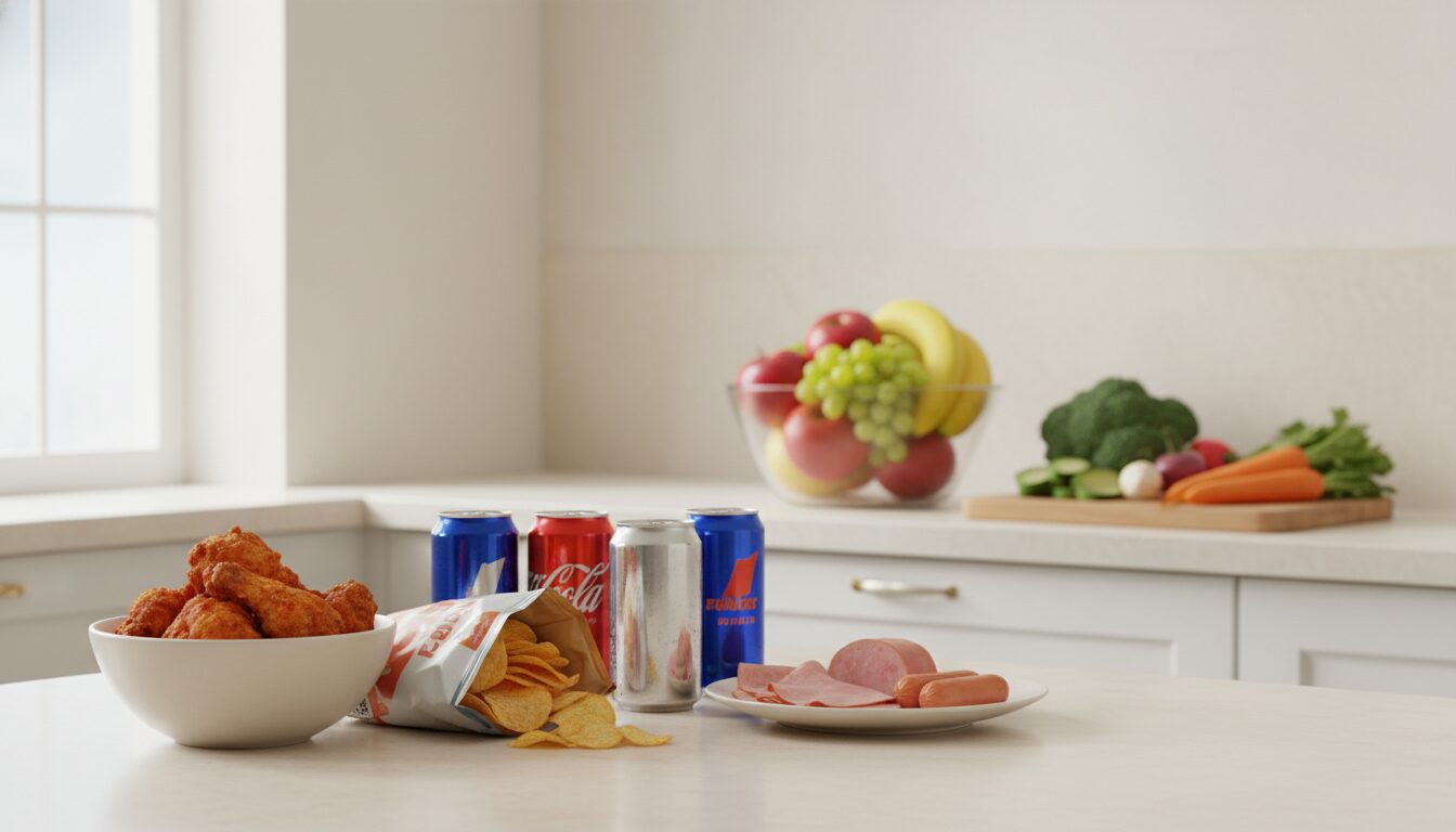 要注意！精子の質を低下させてしまう可能性のある食べ物と飲み物