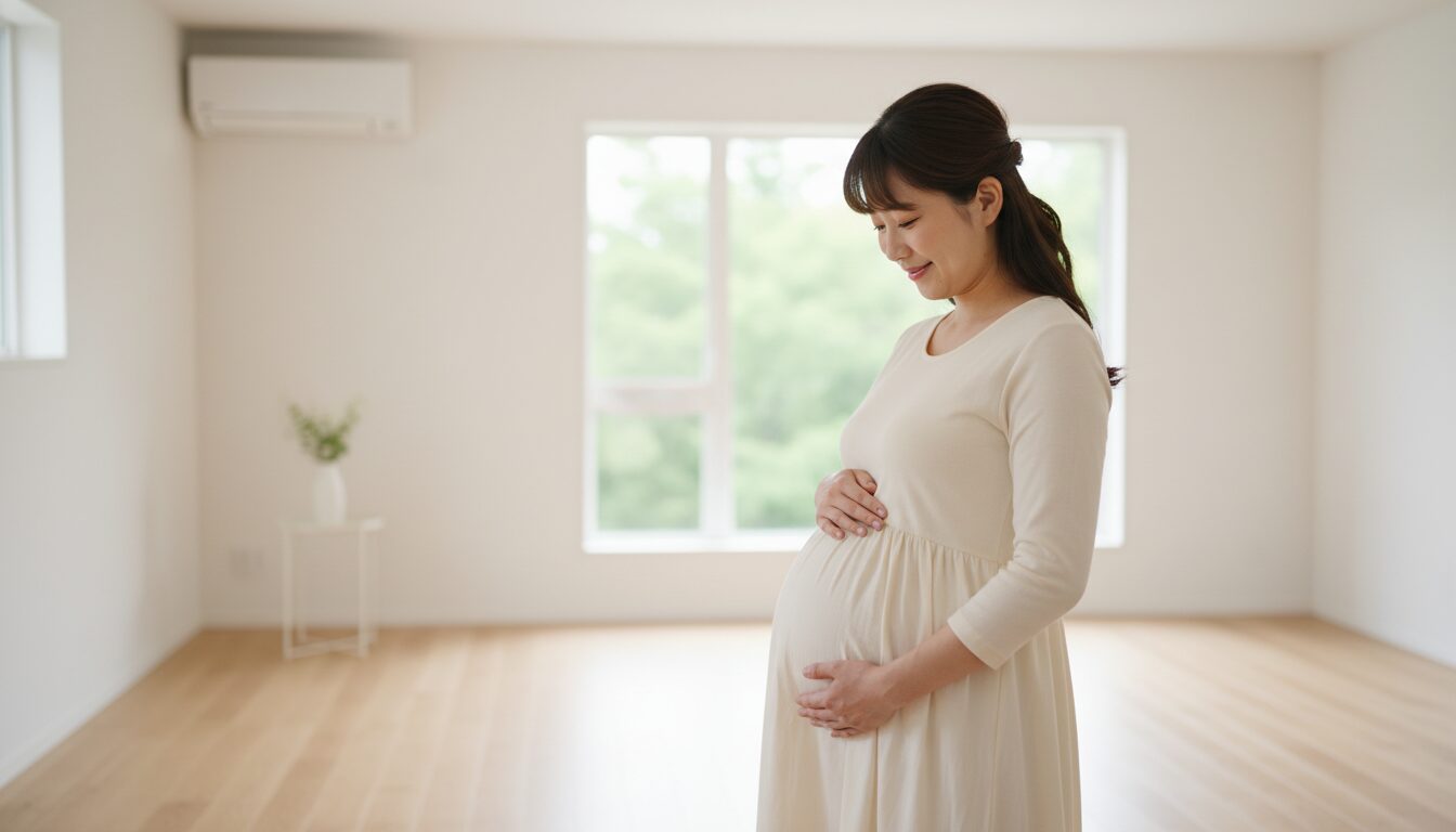 もしかして女の子？妊娠中に現れるスピリチュアルな5つのサイン