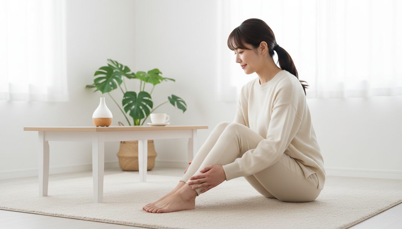 【目的別】妊活をサポートする効果的なツボ7選