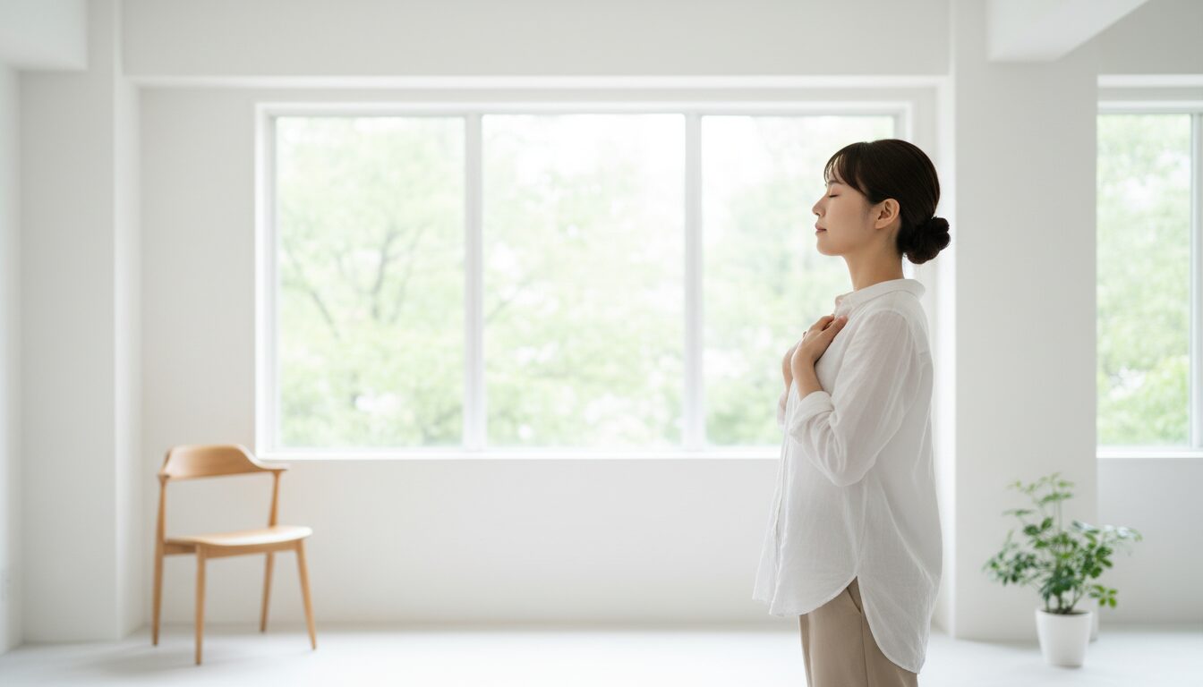 妊活中のつらい気持ちが楽になる心のセルフケア術