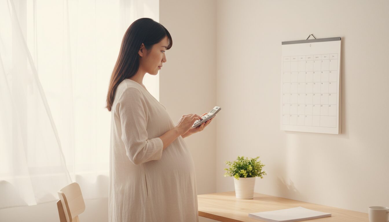 損しない退職タイミングはいつ？出産育児一時金と住民税のポイント