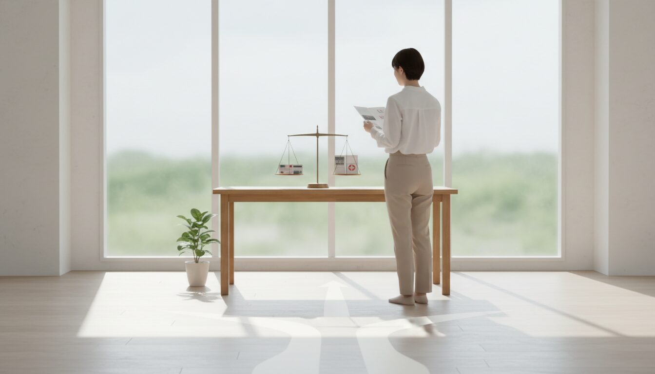 退職後の健康保険、3つの選択肢と自分に合った選び方