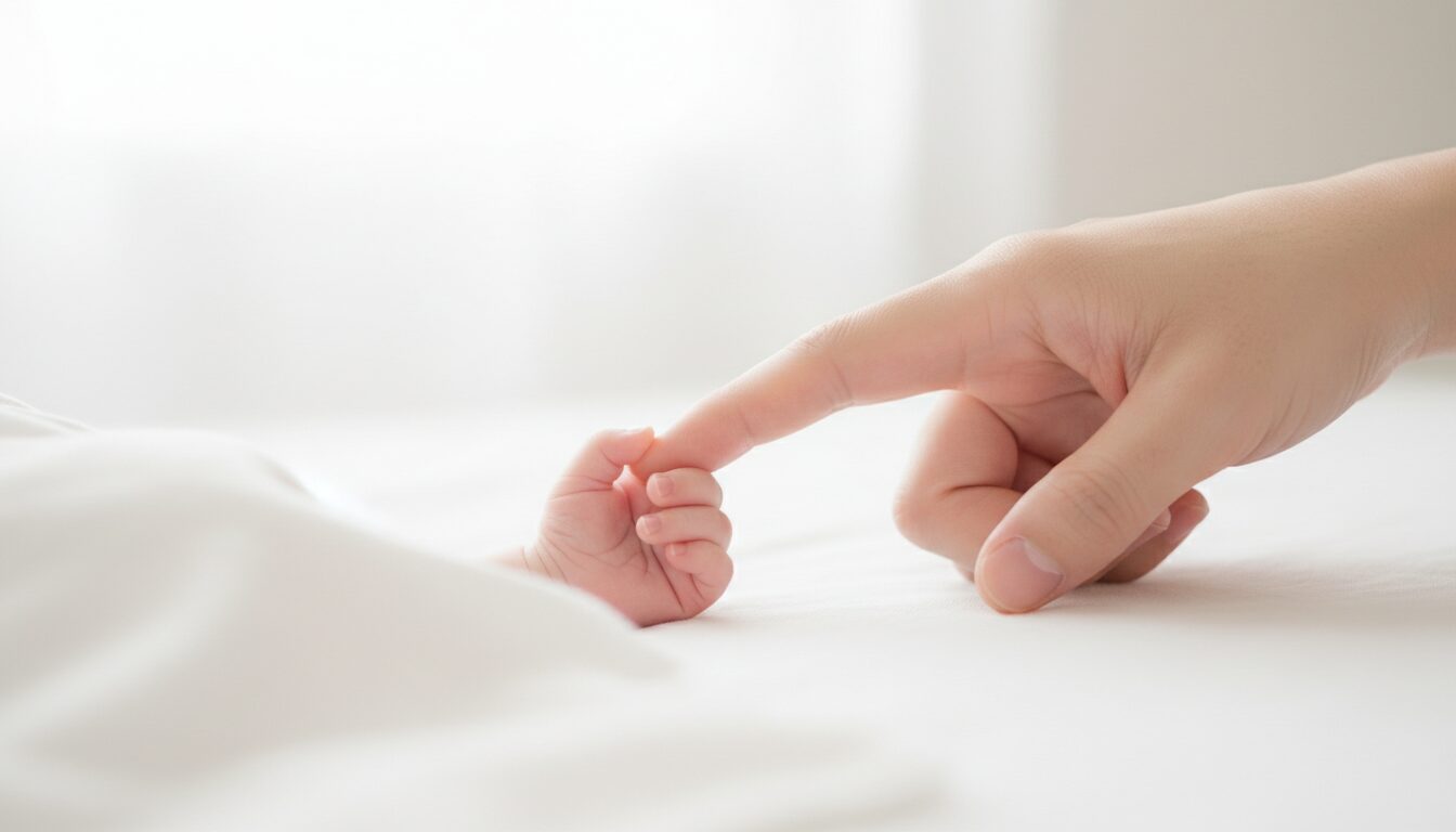 「子供を授かる」の類語と状況に応じた言い換え表現