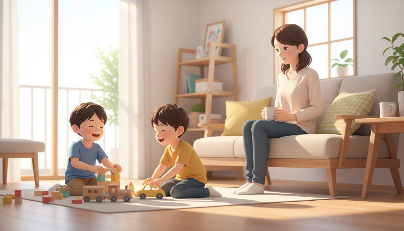 男の子しかいないママたちの本音と育児のリアル