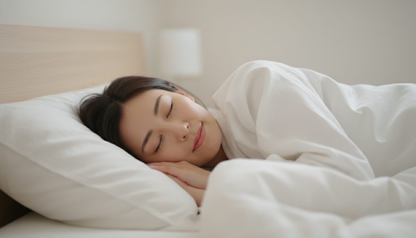 妊活の成功は睡眠にかかっている？妊娠率との深いかかわり