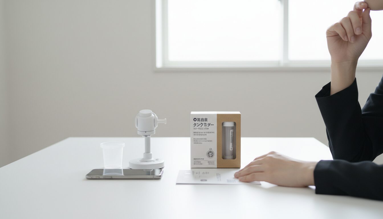 もう迷わない！精子セルフチェックキットの選び方