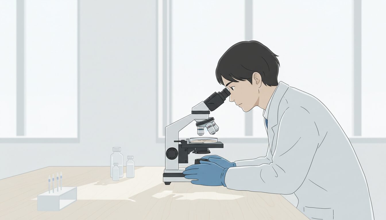 精液検査でわかること｜主要な検査項目とWHOの基準値