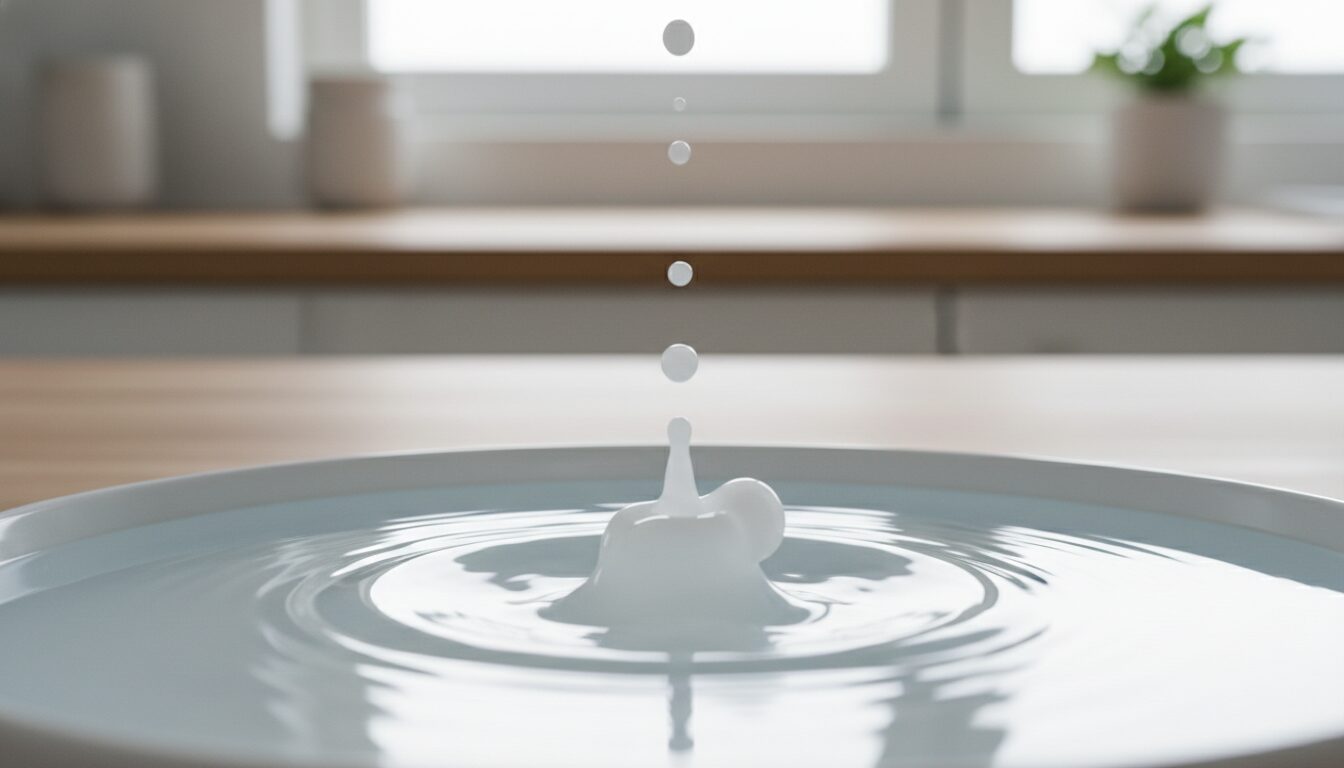 まずは落ち着いて！精液の見た目が薄いだけで不妊とは限りません