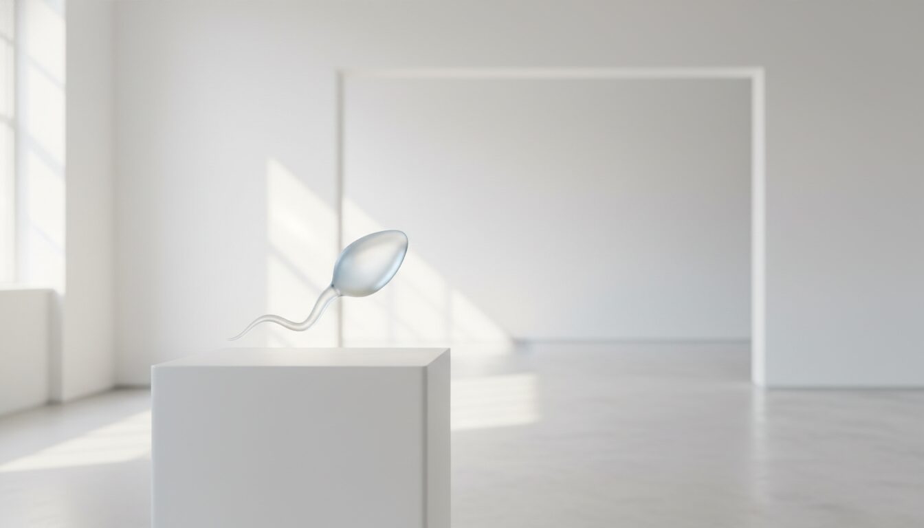 精子の質を高めたい！今日から始められる5つのセルフケア