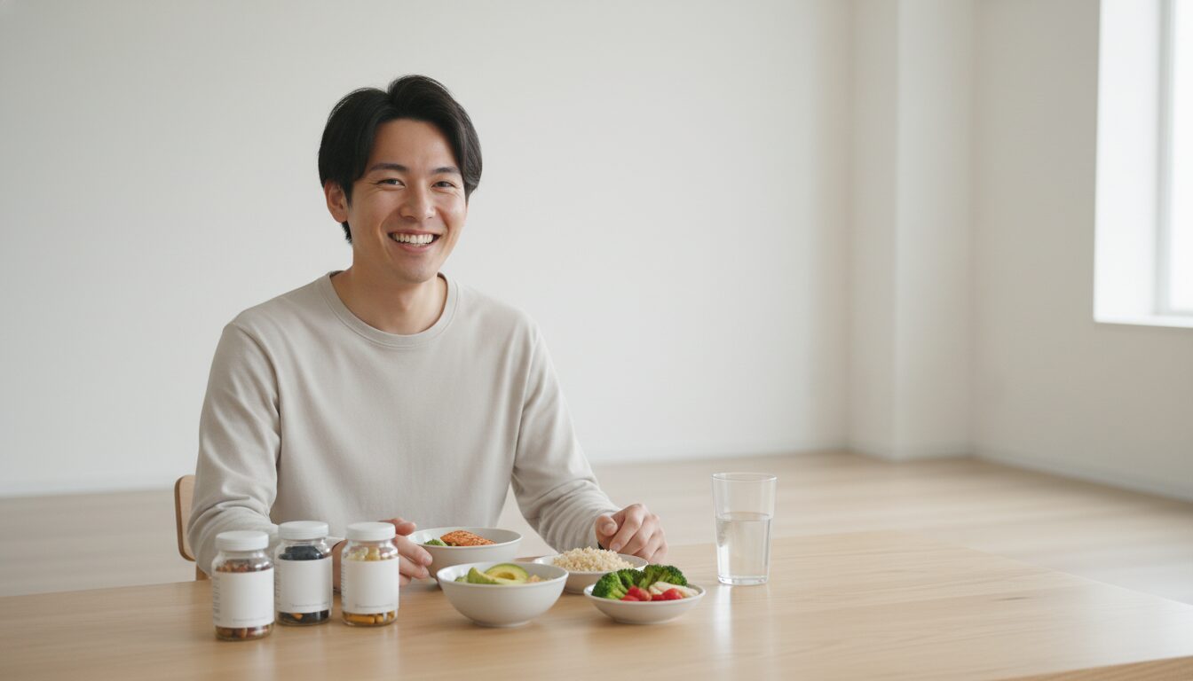 今日から始められる！精子の酸化ストレスを軽減する具体的対策