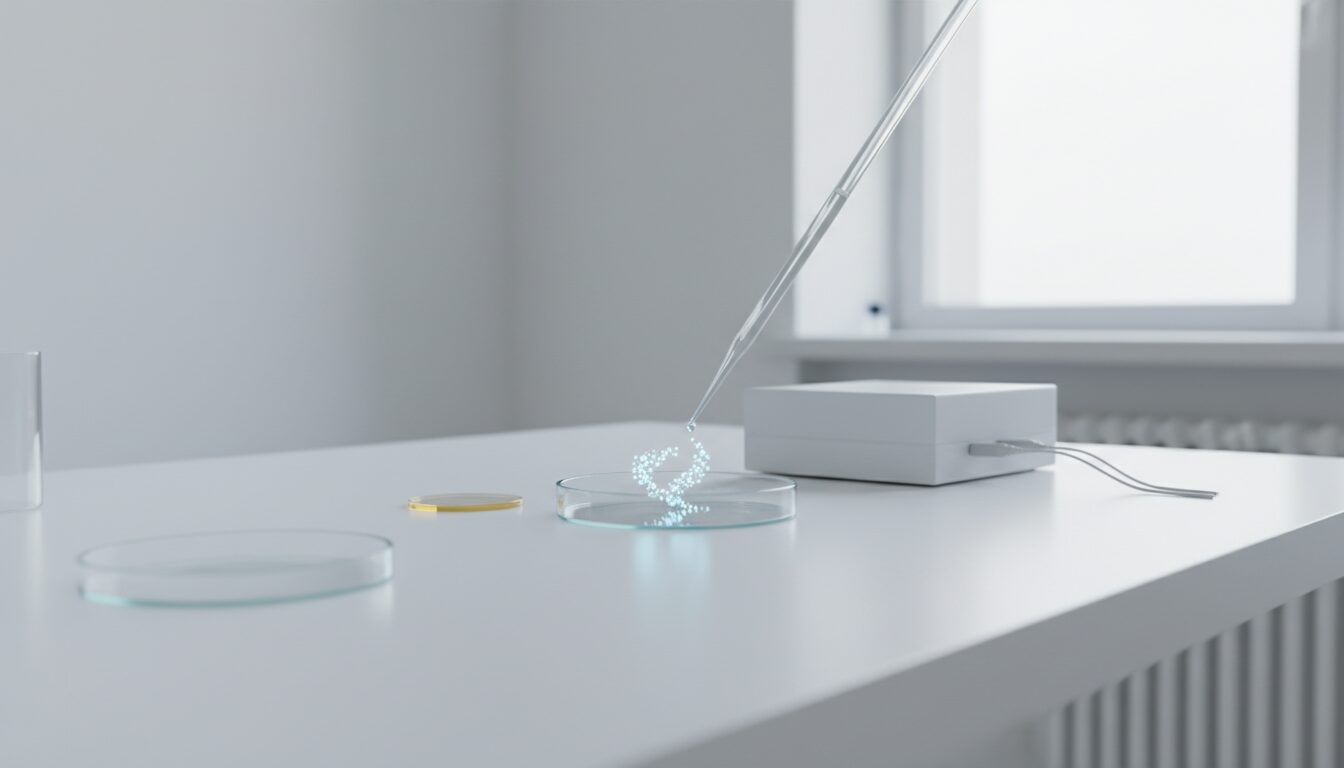 精子の酸化ストレスレベルを調べる専門的な検査方法