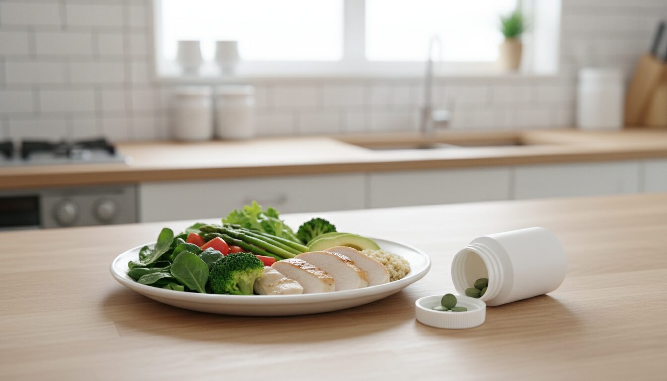 1日に必要な葉酸の摂取量は？食事とサプリの上手な組み合わせ方